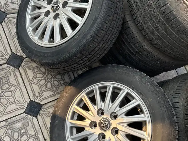 Шины и диски R15, Душанбе