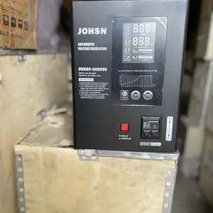 Стабилизатор Johsn 20 кВт, Душанбе