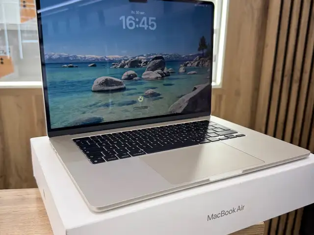 Ноутбук MacBook Air M3 16/512Gb, Душанбе