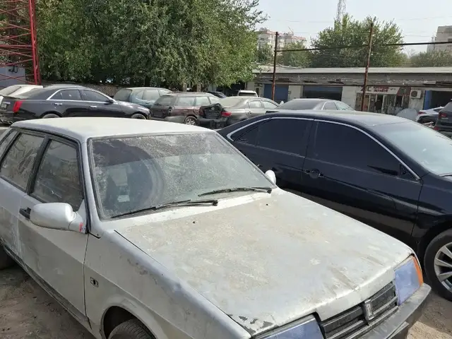 Lada (ВАЗ) 21099