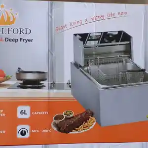 Фритюрница Royalford RD 347, Душанбе