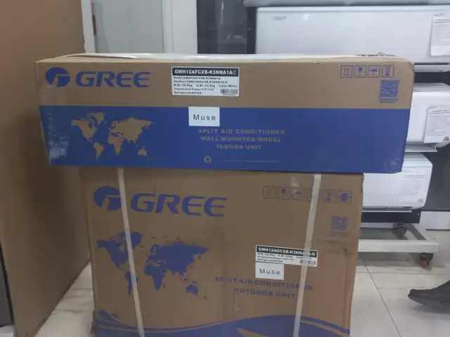Кондиционер Gree muse 12k, Душанбе