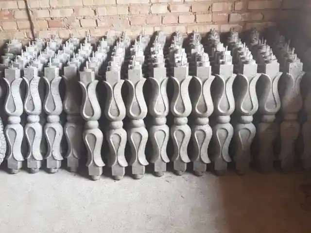 Балясины, Душанбе - 6