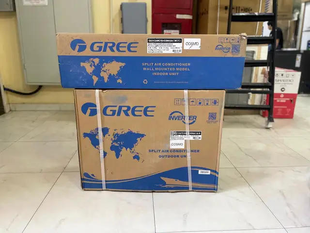 Кондиционер Gree Cosmo 12 куба, Душанбе