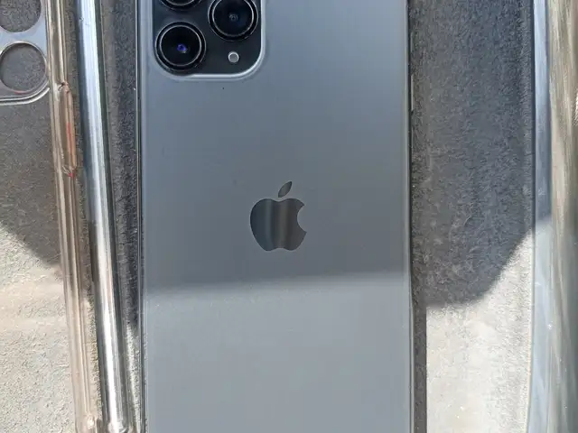 Apple iPhone 11 Pro, 128 gb, Midnight Green, Душанбе
