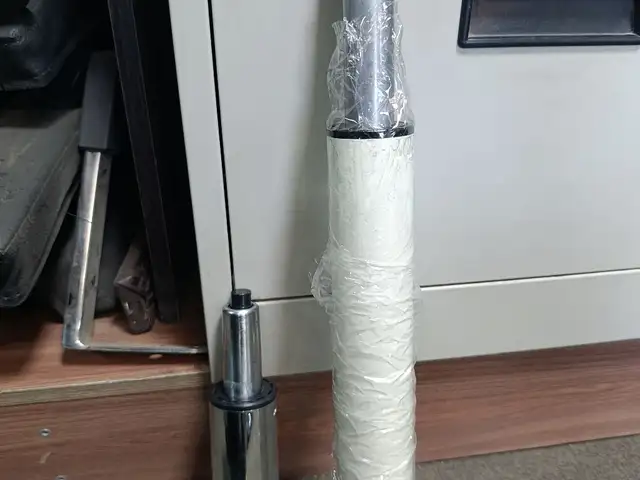 Запчасть от кресла, Душанбе