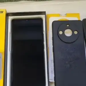 Realme 11 Pro+ 512Gb, Спитамен