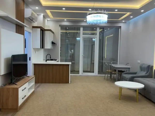2-комн. квартира, 9 этаж, 72м², Центр , Хуҷанд