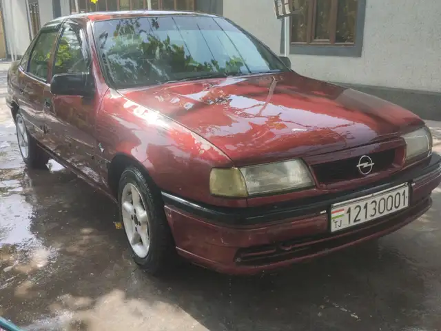 Opel Vectra A