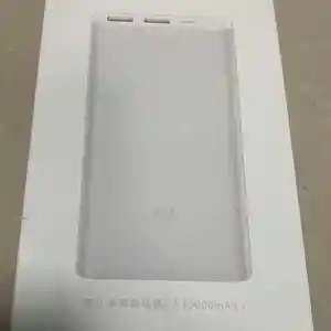 Внешний аккумулятор Mi 10000mAh, Душанбе