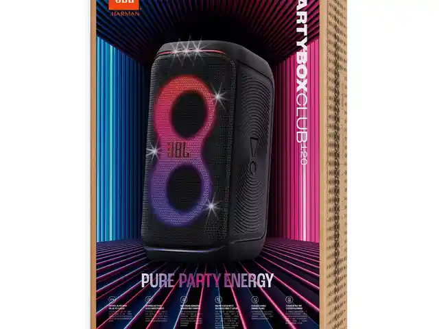 Колонка Jbl Partybox Club 120, Душанбе