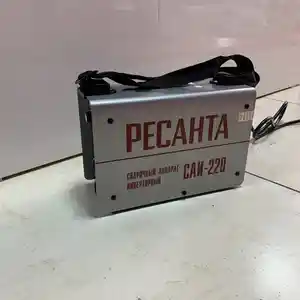 Сварочный аппарат Ресанта 220 Ампер, Душанбе