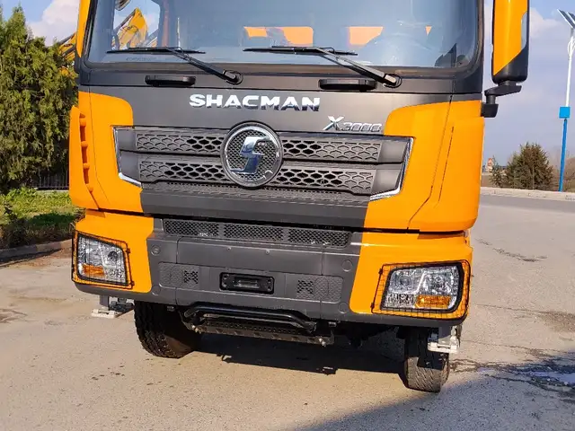 Самосвал Shacman Х3000, 2026, Душанбе