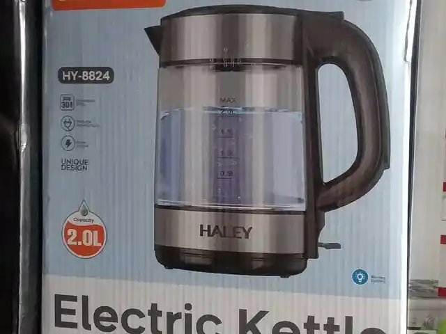 Электрический чайник Haley, Душанбе