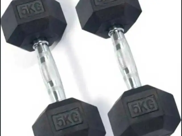 Гантели 5+5 кг, Душанбе