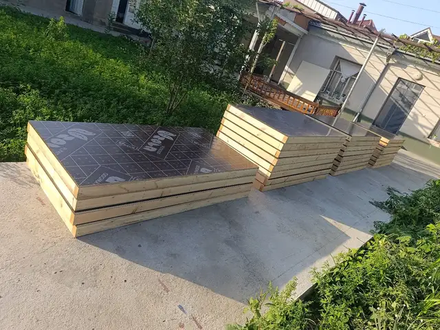 Сохтани апалубка, Хуҷанд