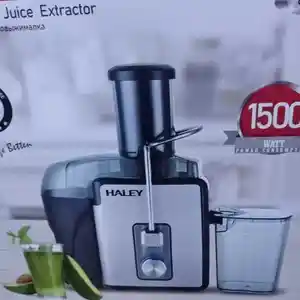 Соковыжималка Haley, Душанбе