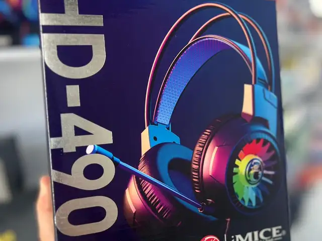 Наушник от Imice HD 490, Душанбе