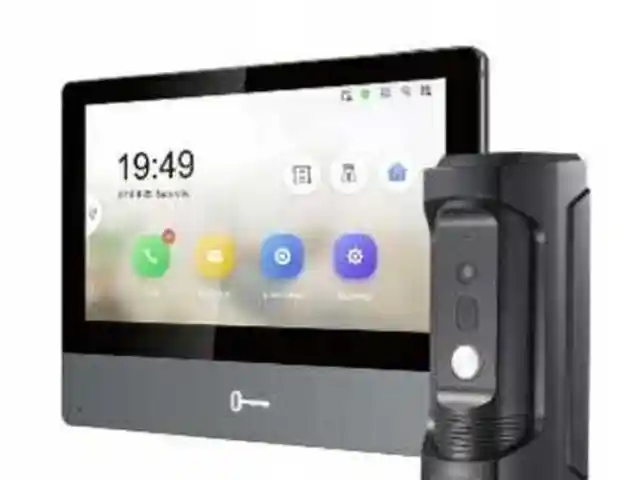 IP домофон, Душанбе