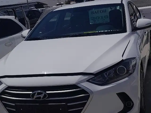 Hyundai Avante