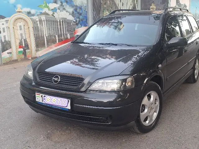 Opel Astra G