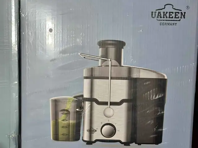 Соковыжималка, Хуҷанд