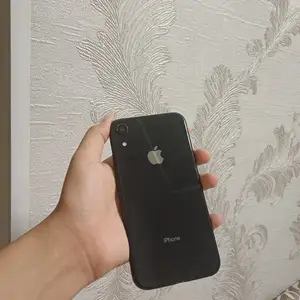 Apple iPhone Xr, 128 gb, Black, Душанбе