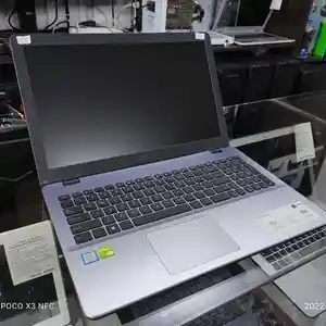 Игровой ноутбук Asus X542UN Core i7-8550U MX150 2GB /8GB/512GB SSD 8TH GEN, Душанбе
