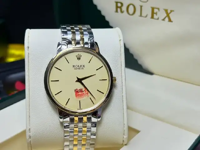 Часы Rolex, Душанбе