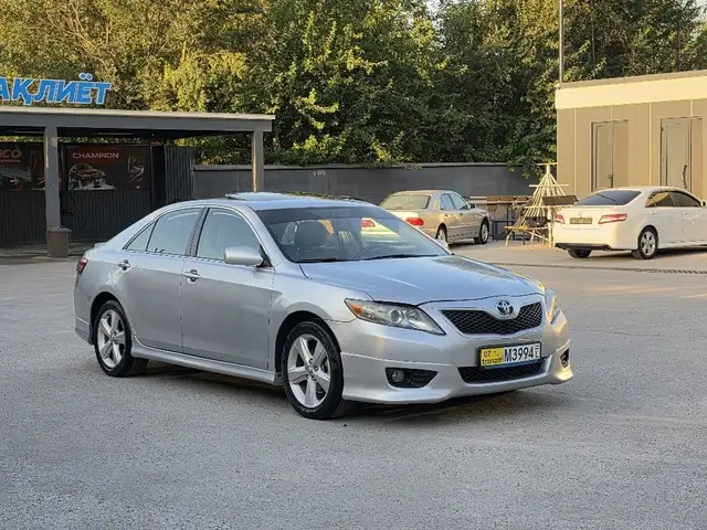 Toyota Camry, 2010, Турсунзаде - 3