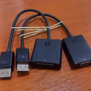 HP-переходник DisplayPort -VGA, Душанбе