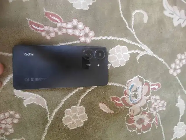 Xiaomi Redmi 13, Турсунзода