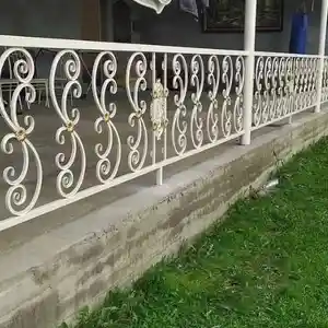 Перила, Душанбе