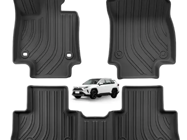 Коврики для Toyota Rav4, Душанбе