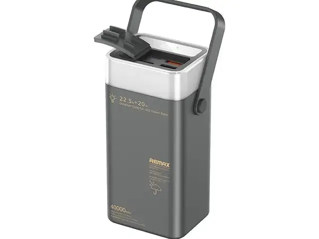 Повербанк Remax RPP-596 40000mAh, Душанбе