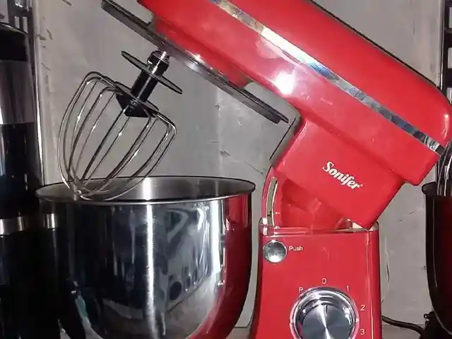 Миксер, Душанбе