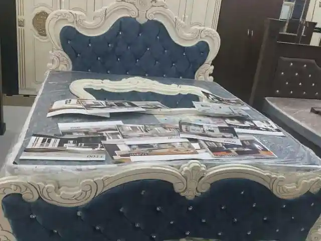 Кровать, Душанбе