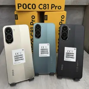 Xiaomi Poco C81Pro 4/64Gb 6000мач, Душанбе
