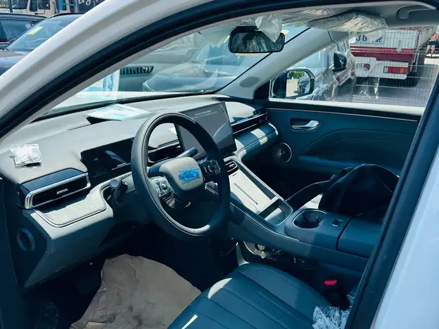 GAC Aion i60, 2026, Душанбе - 3
