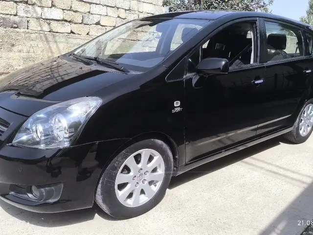 Toyota Corolla Verso