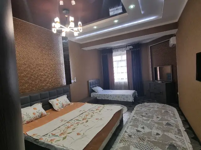 2-комн. квартира, 2 этаж, 80 м², 34 мкр Амид, Худжанд