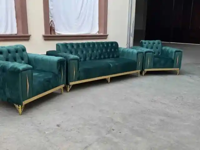 Диван с креслами, Душанбе