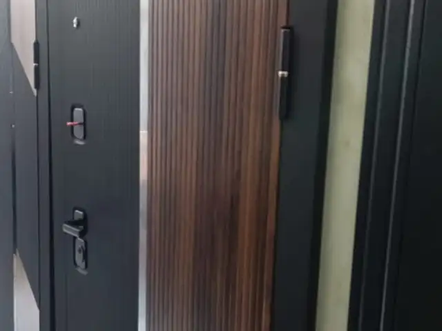 Входная дверь, Душанбе