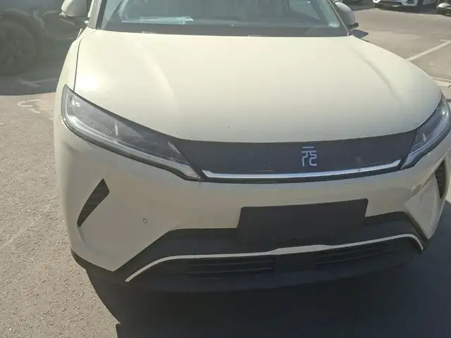 BYD Yuan Up