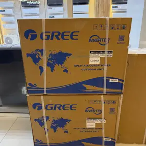 Кондиционеры Gree 12 куба Invektor, Душанбе