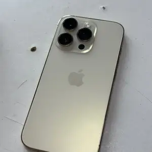 Apple iPhone 14 Pro, 128 gb, Gold, Душанбе