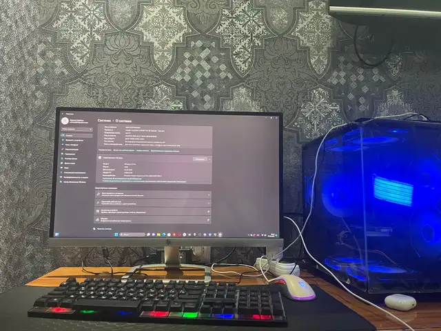 Персональный компьютер Intel Core i3 10100F, Душанбе