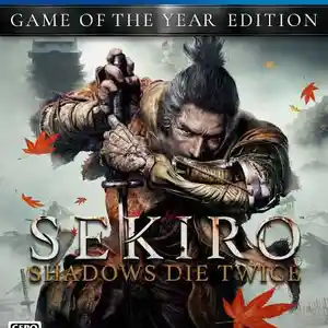 Игра Sekiro Shadows Die Twice Game of the Year Edition для Sony PS4, Душанбе