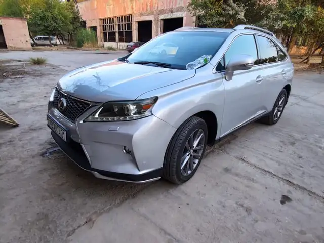 Lexus RX series