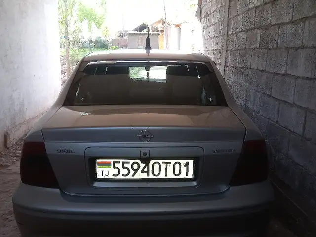 Opel Vectra B